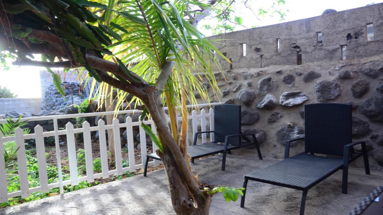 Casita La Palmera Valle Gran Rey Extérieur photo