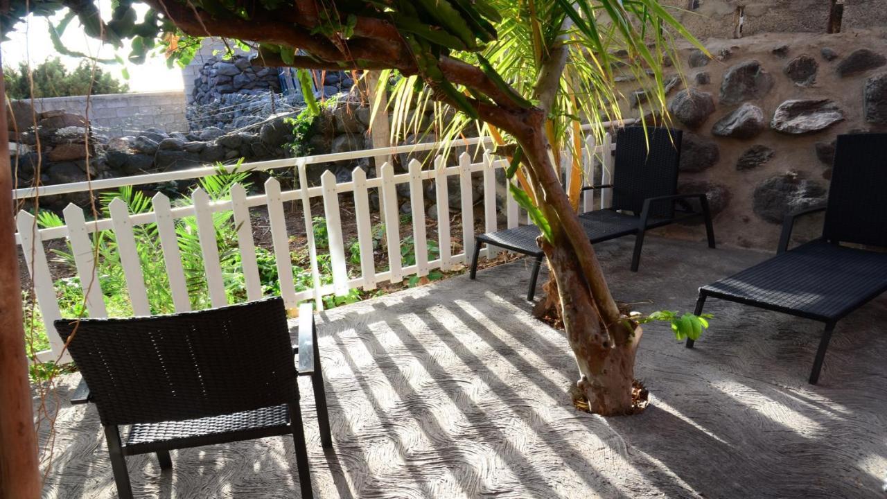 Casita La Palmera Valle Gran Rey Extérieur photo