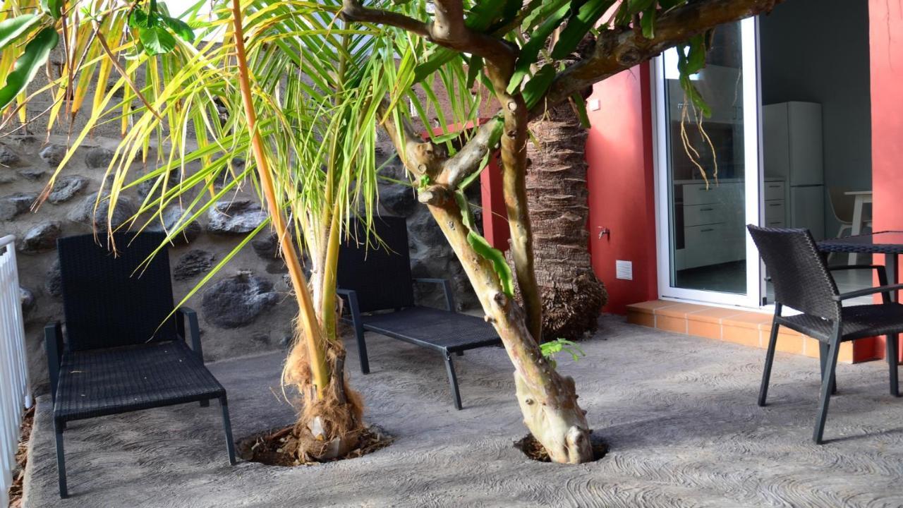 Casita La Palmera Valle Gran Rey Extérieur photo