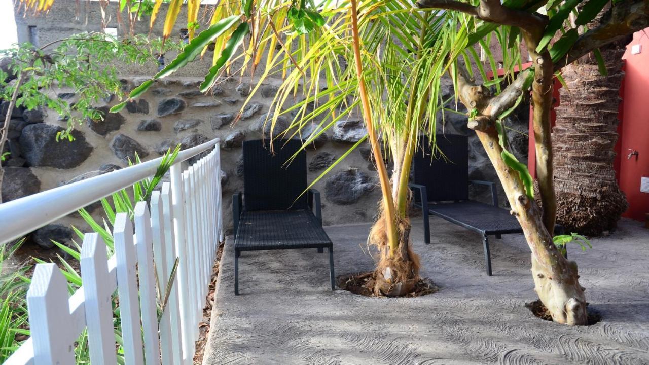 Casita La Palmera Valle Gran Rey Extérieur photo