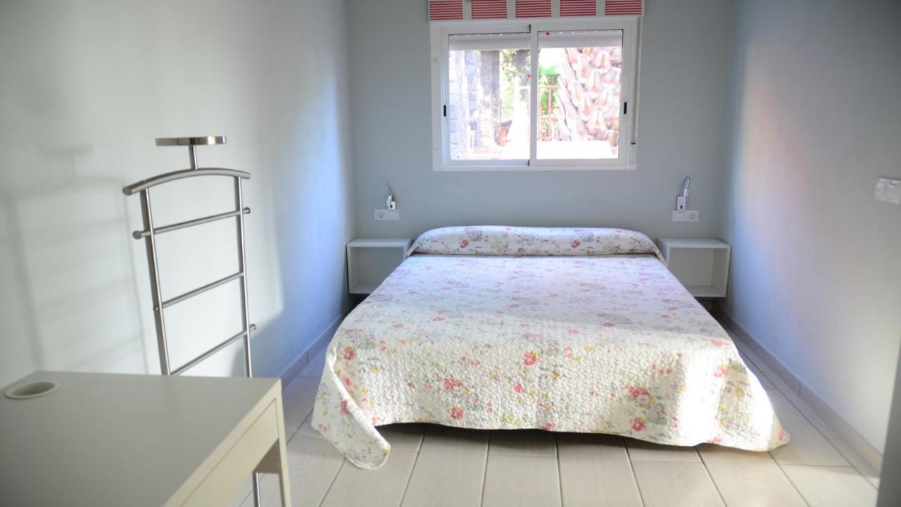 Casita La Palmera Valle Gran Rey Extérieur photo