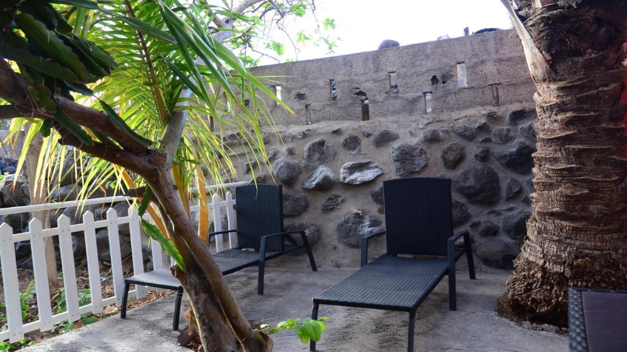 Casita La Palmera Valle Gran Rey Extérieur photo