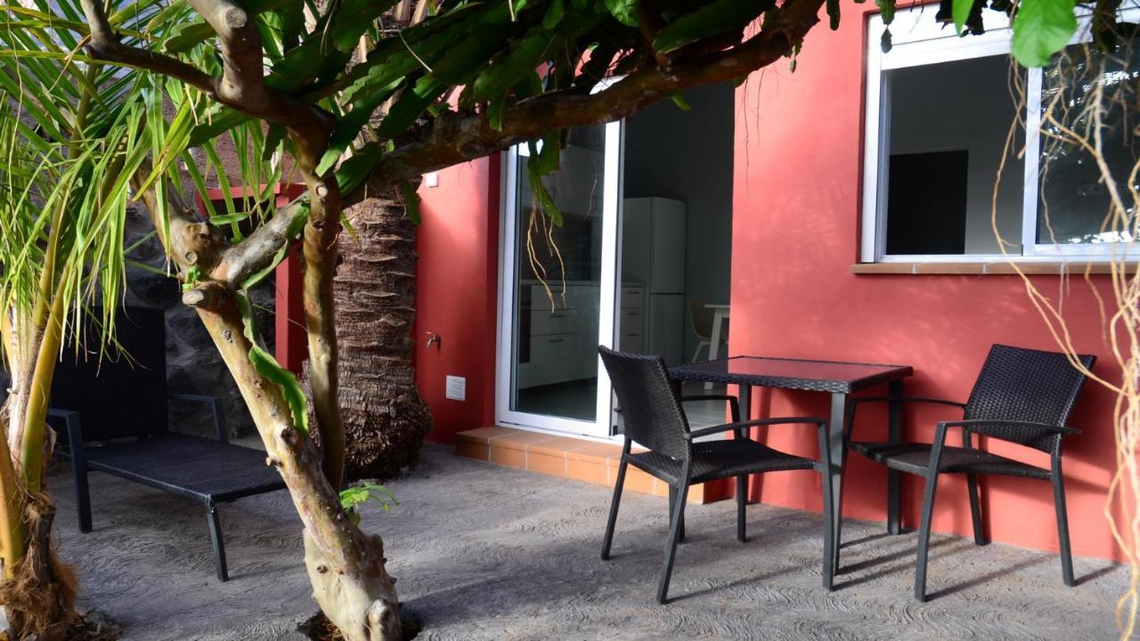 Casita La Palmera Valle Gran Rey Extérieur photo