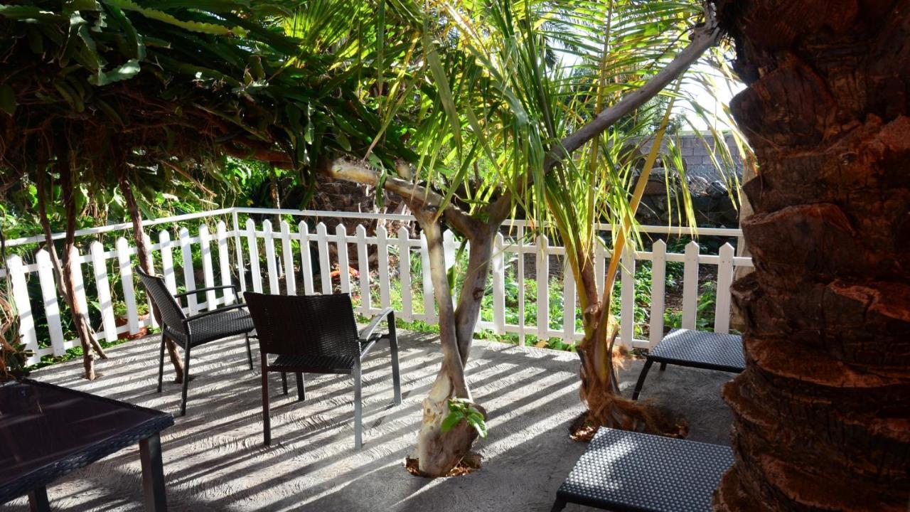 Casita La Palmera Valle Gran Rey Extérieur photo