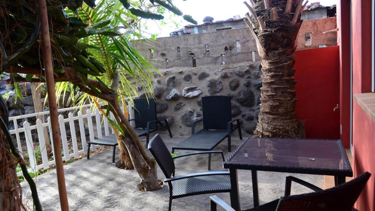 Casita La Palmera Valle Gran Rey Extérieur photo