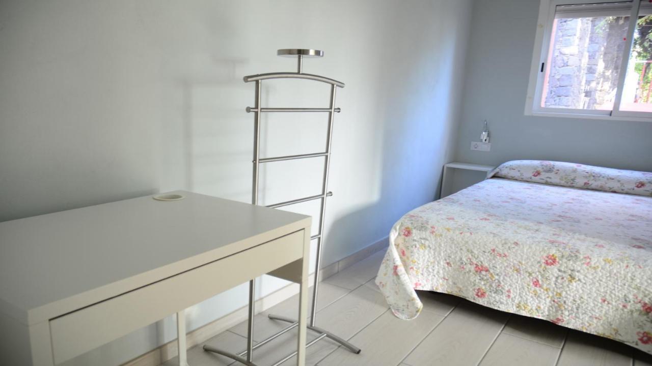 Casita La Palmera Valle Gran Rey Extérieur photo