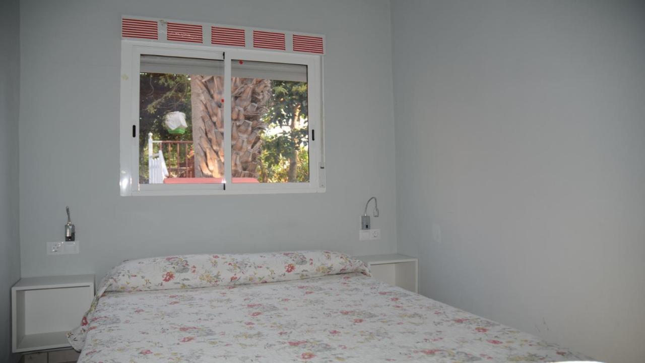 Casita La Palmera Valle Gran Rey Extérieur photo