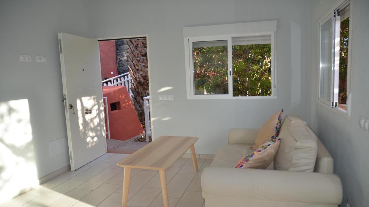 Casita La Palmera Valle Gran Rey Extérieur photo