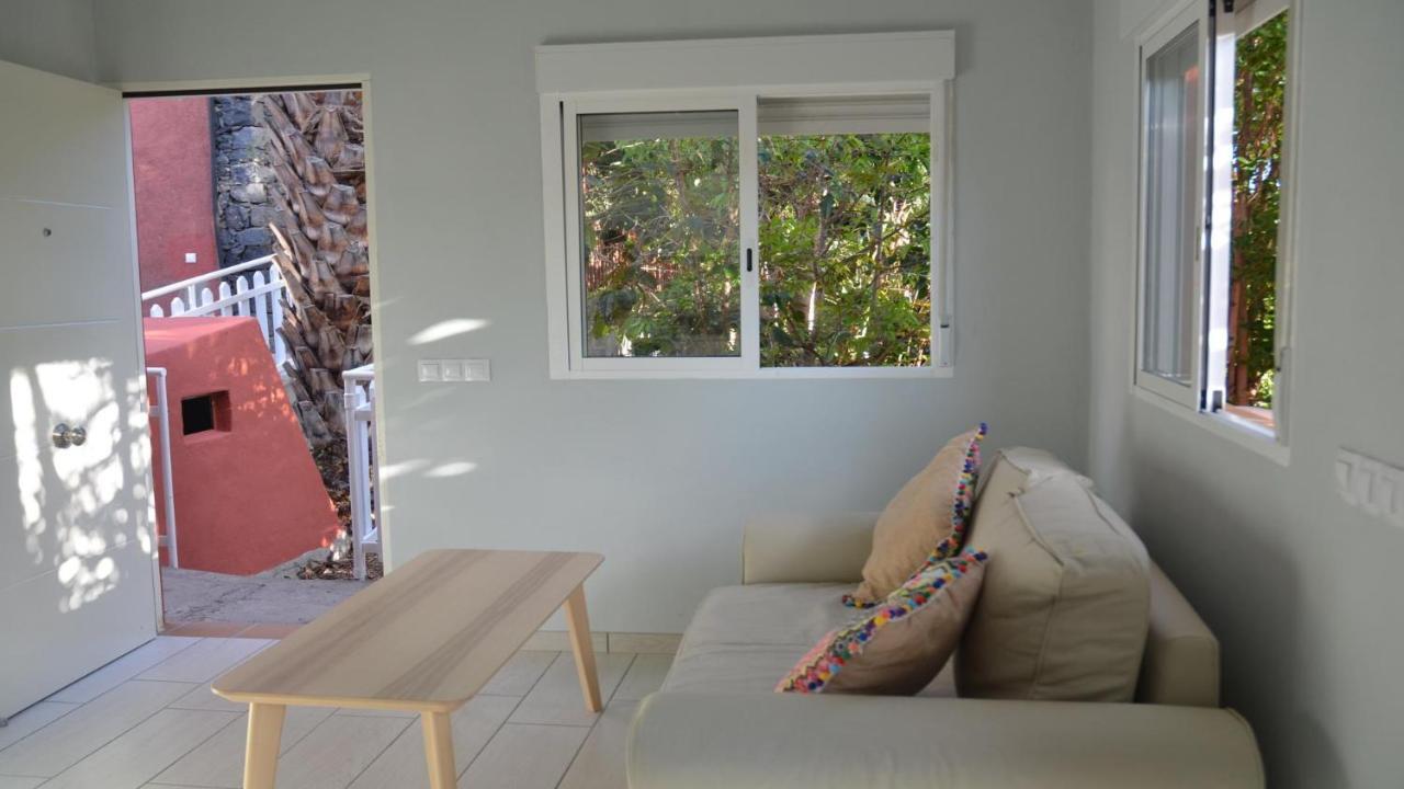 Casita La Palmera Valle Gran Rey Extérieur photo
